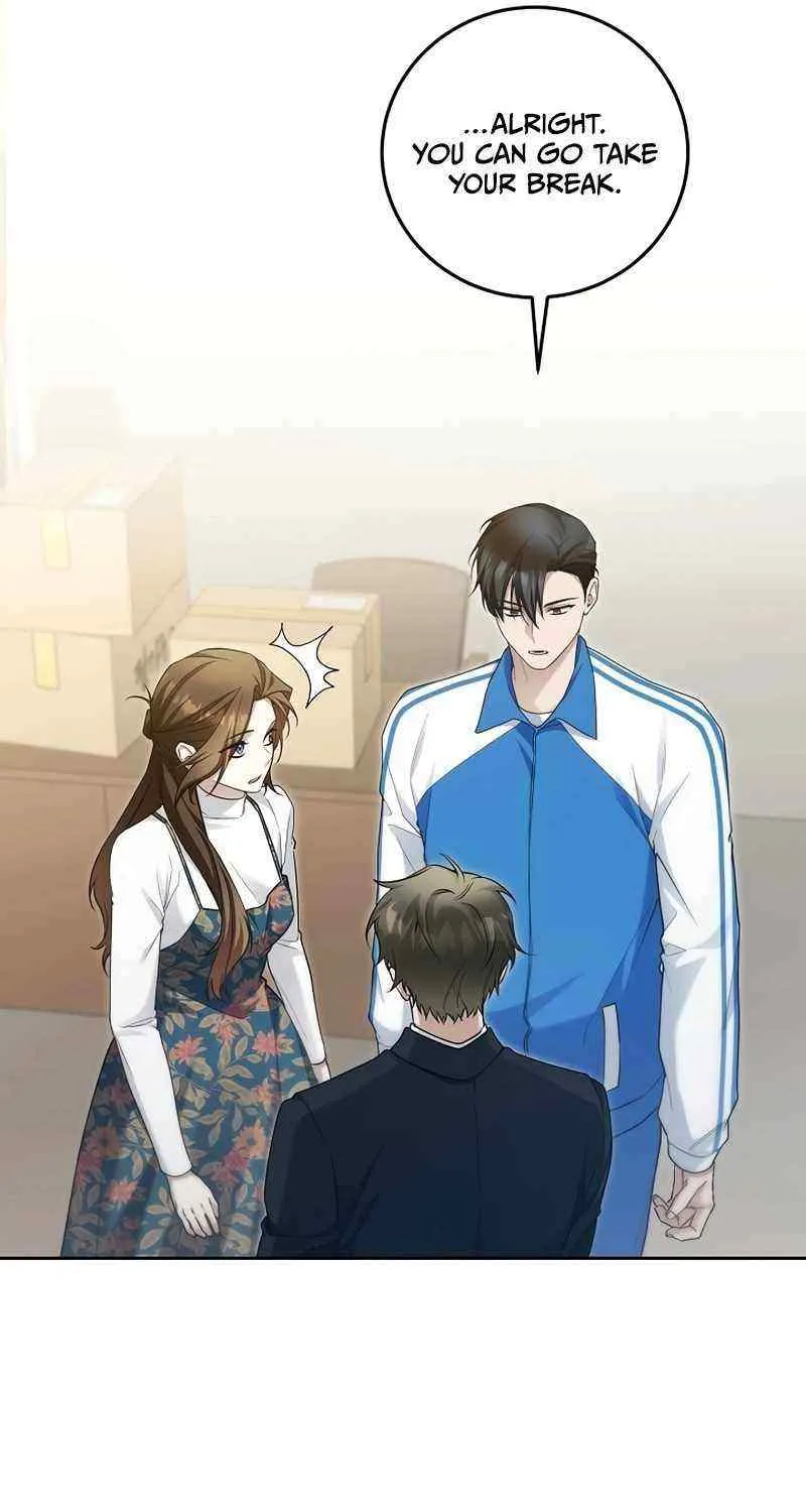 For My Own Good Chapter 16 page 41 - 