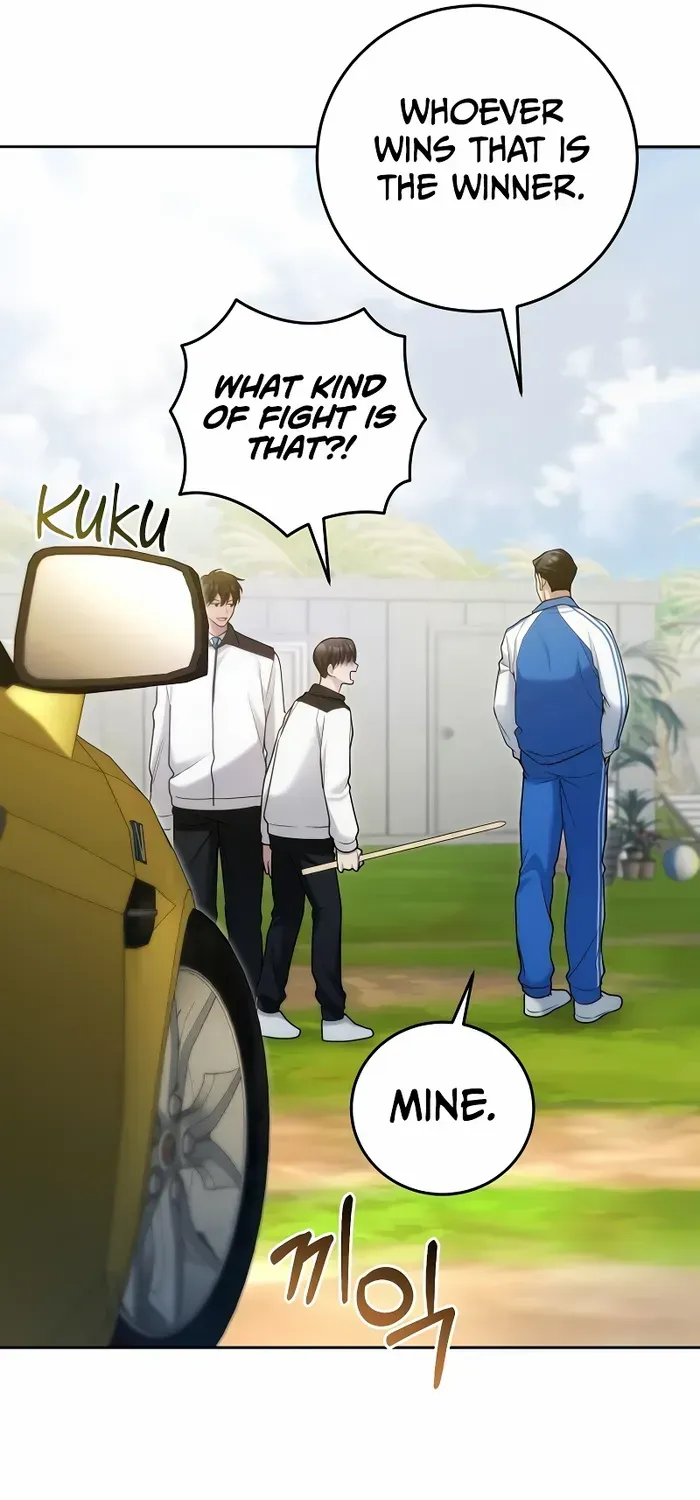 For My Own Good Chapter 17 page 45 - 