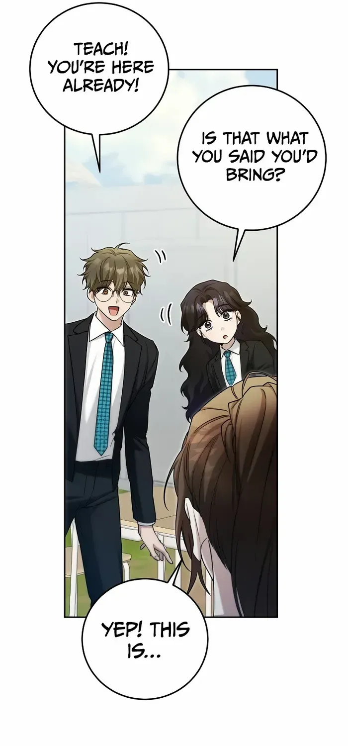 For My Own Good Chapter 17 page 47 - 