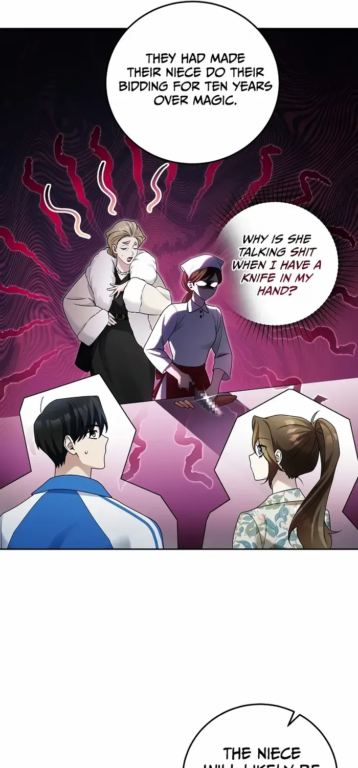 For My Own Good Chapter 17 page 54 - 