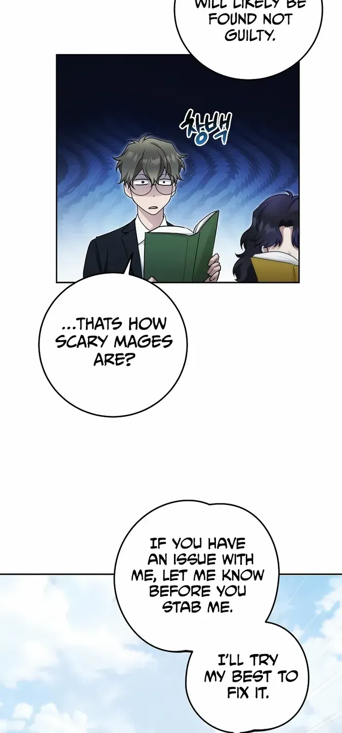 For My Own Good Chapter 17 page 55 - 
