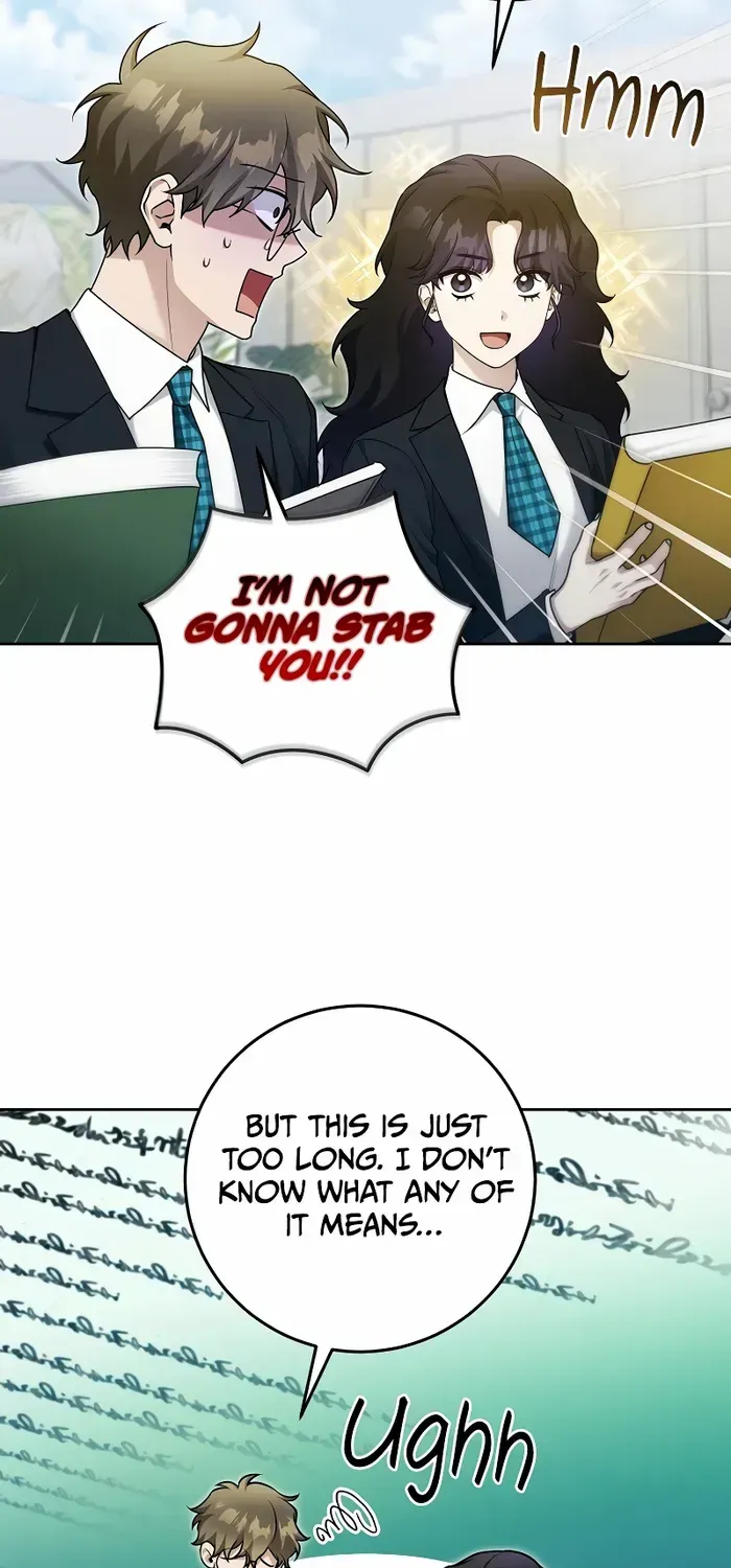 For My Own Good Chapter 17 page 56 - 