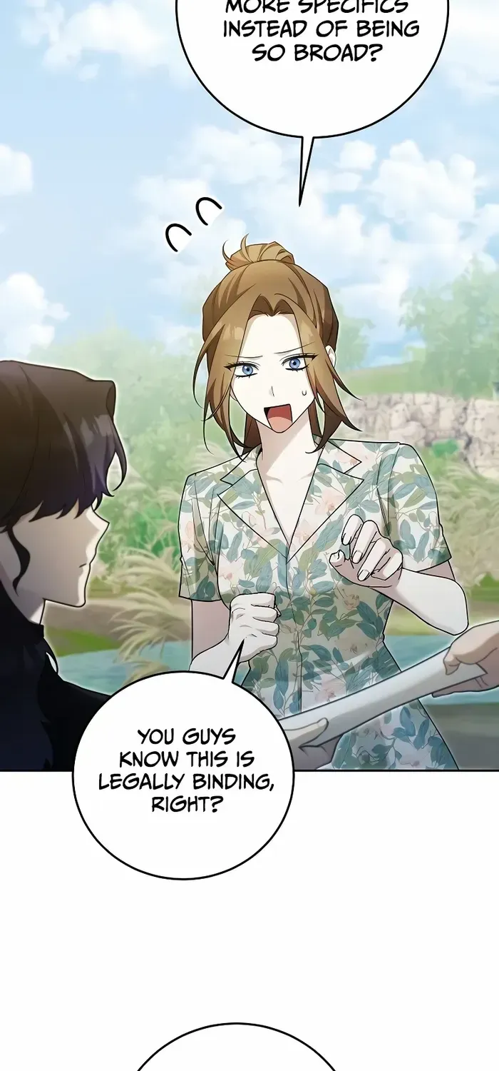 For My Own Good Chapter 17 page 68 - 