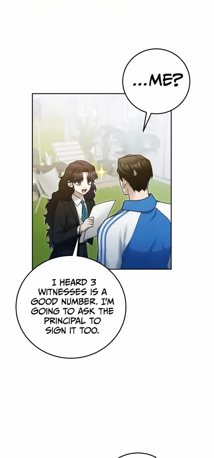 For My Own Good Chapter 17 page 72 - 