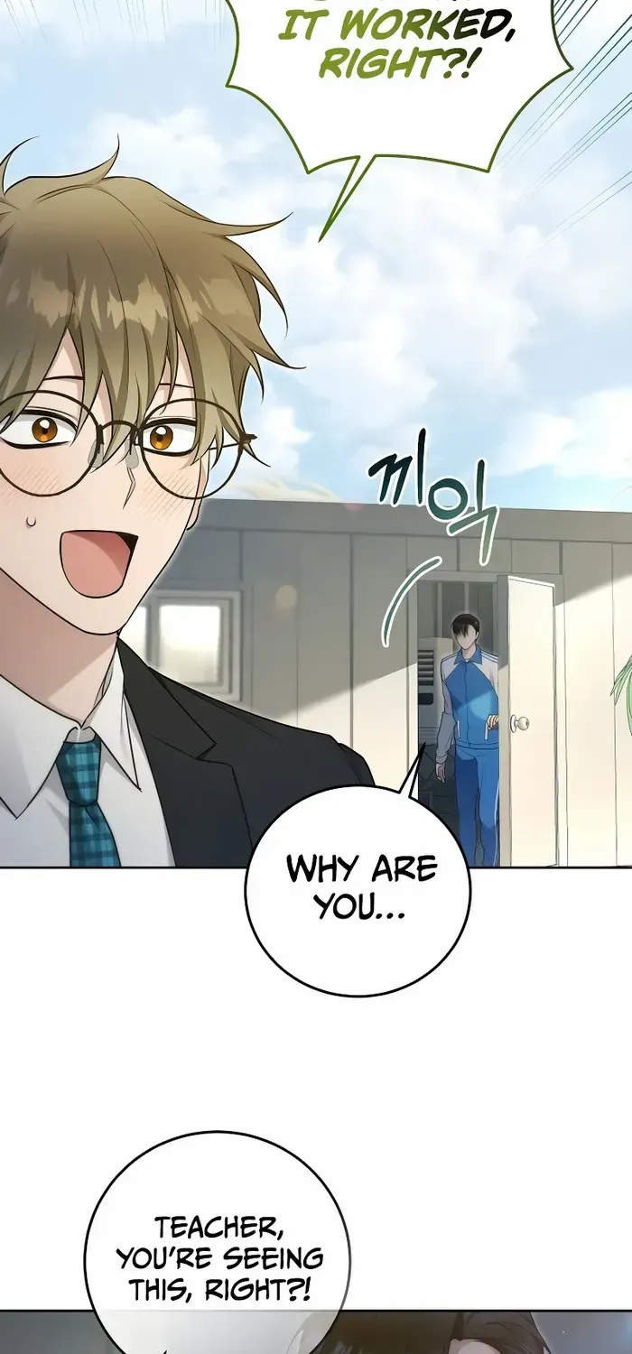 For My Own Good Chapter 18 page 18 - 