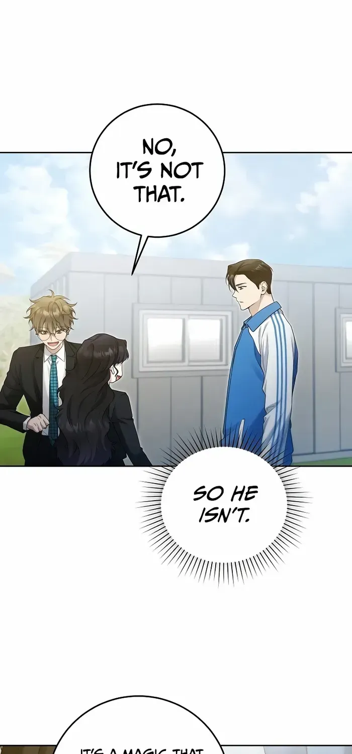 For My Own Good Chapter 18 page 22 - 