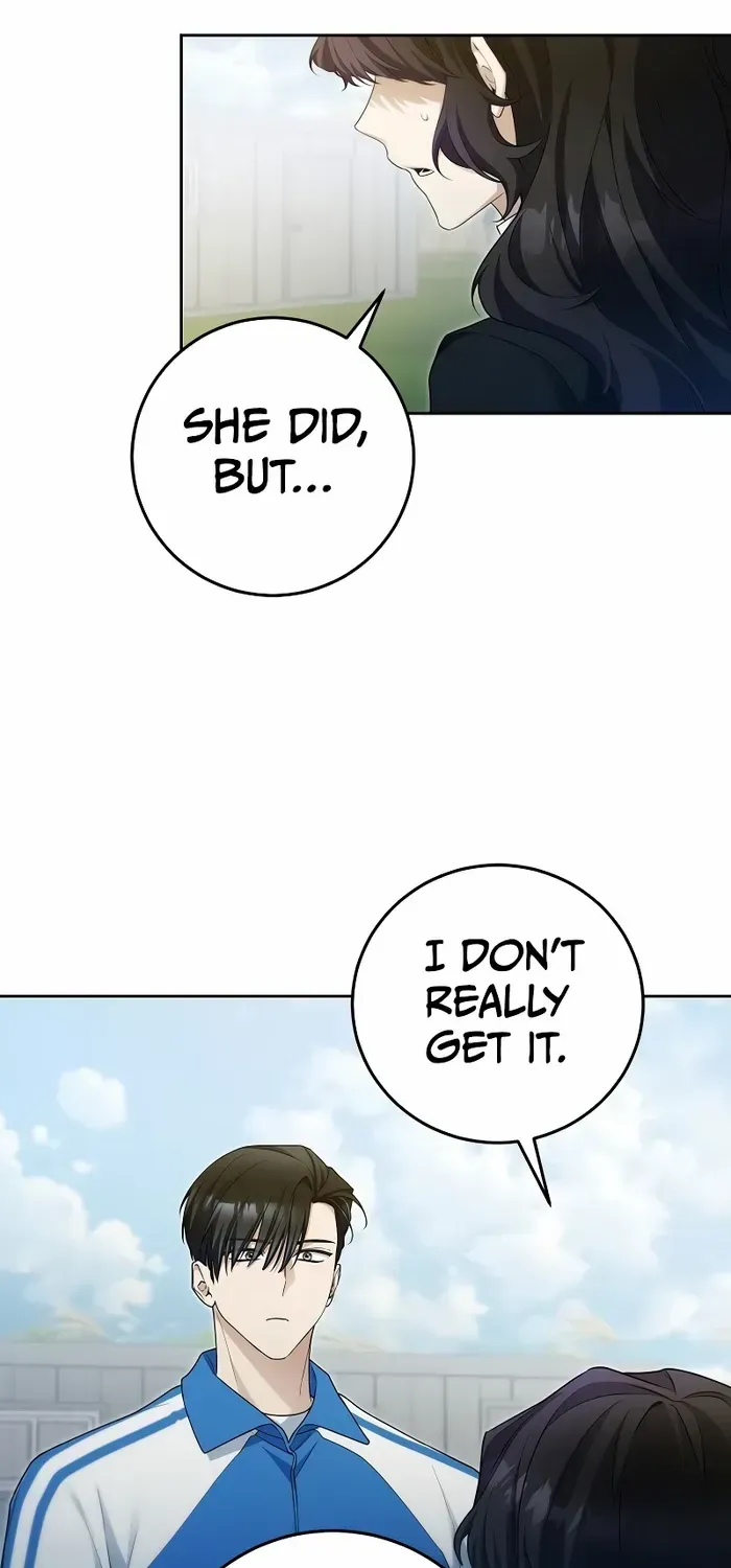 For My Own Good Chapter 18 page 30 - 