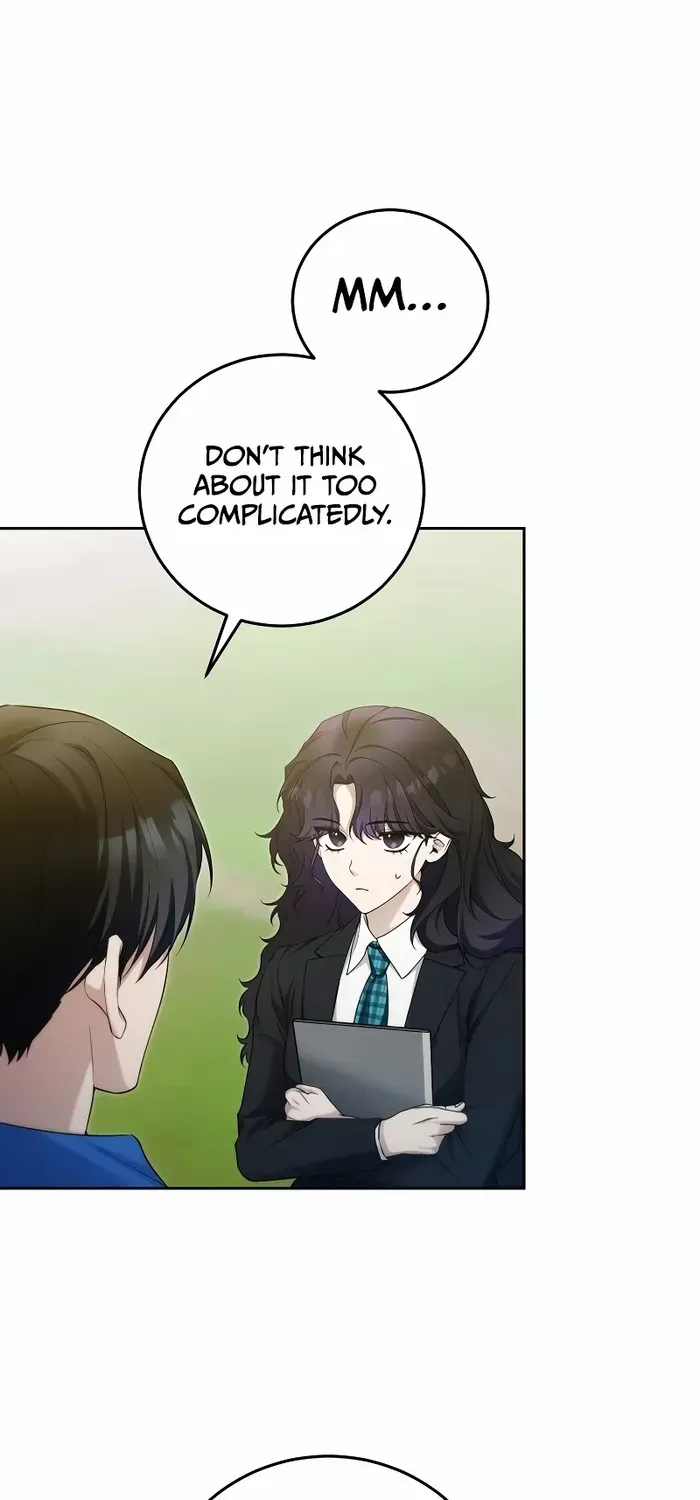 For My Own Good Chapter 18 page 32 - 