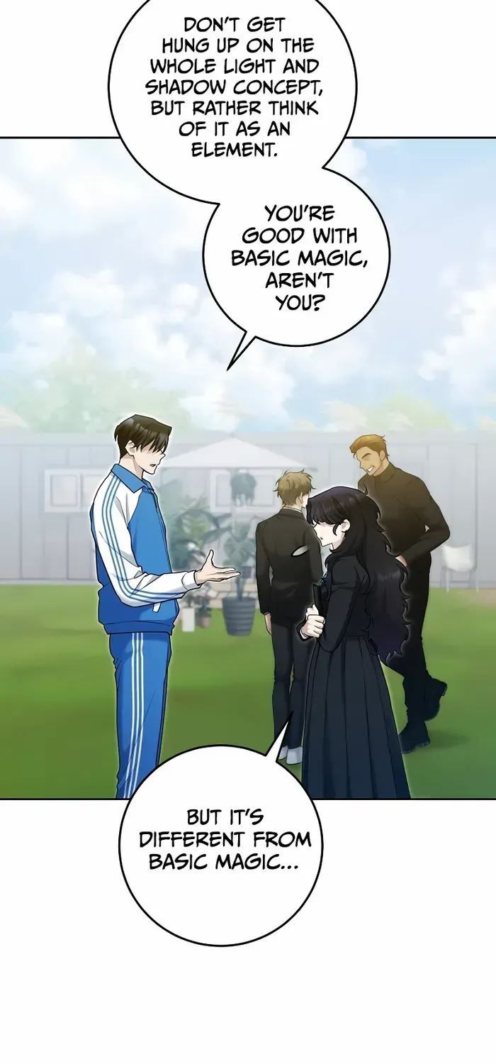 For My Own Good Chapter 18 page 33 - 