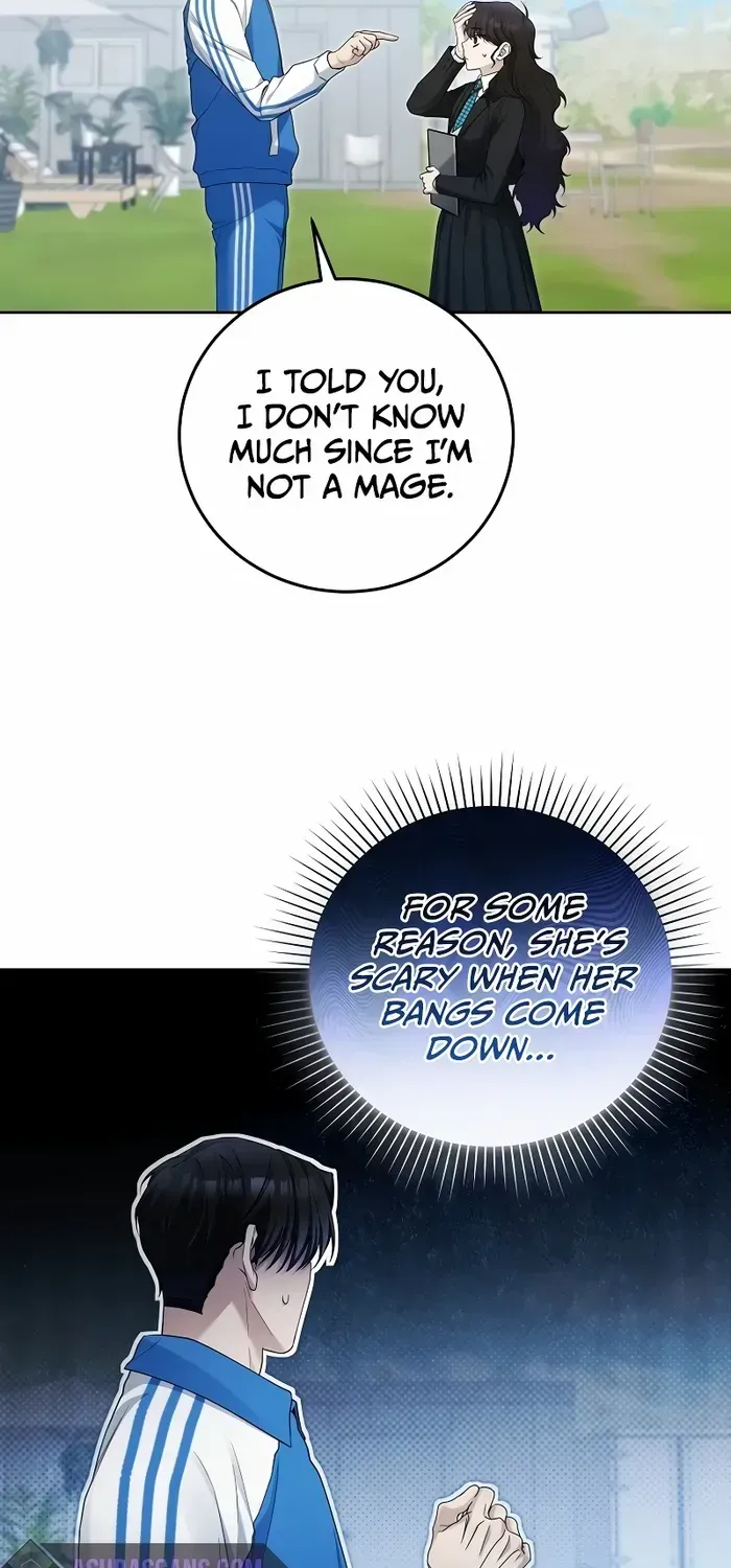 For My Own Good Chapter 18 page 50 - 