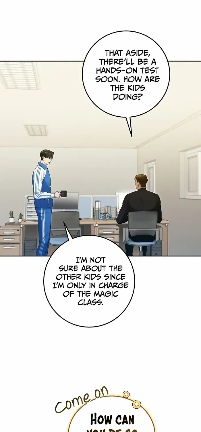For My Own Good Chapter 18 page 6 - 