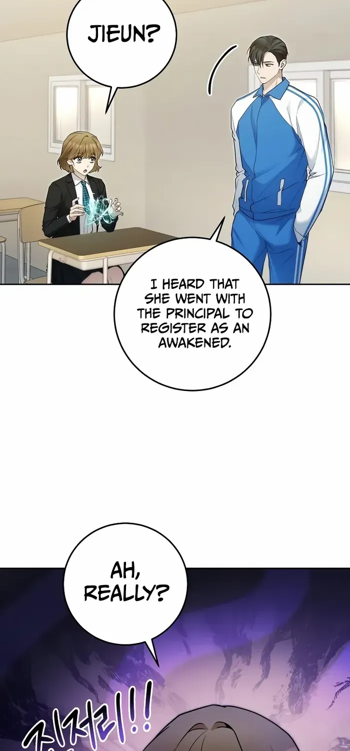 For My Own Good Chapter 18 page 61 - 