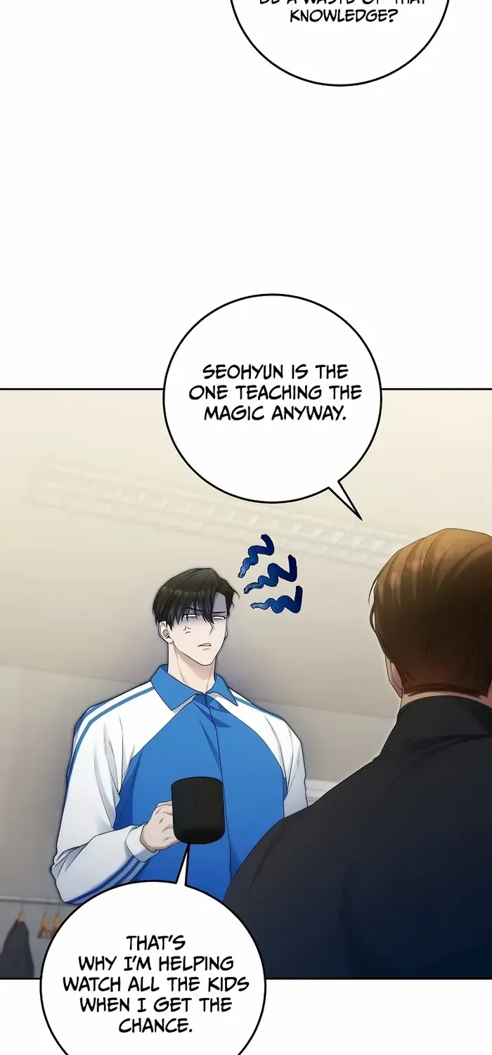 For My Own Good Chapter 18 page 9 - 