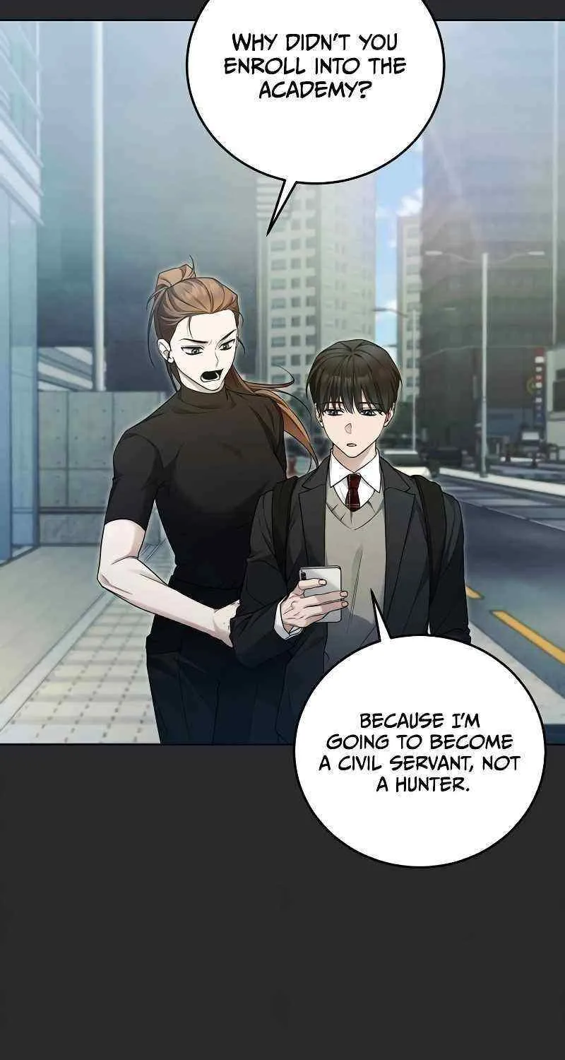 For My Own Good Chapter 19 page 17 - 