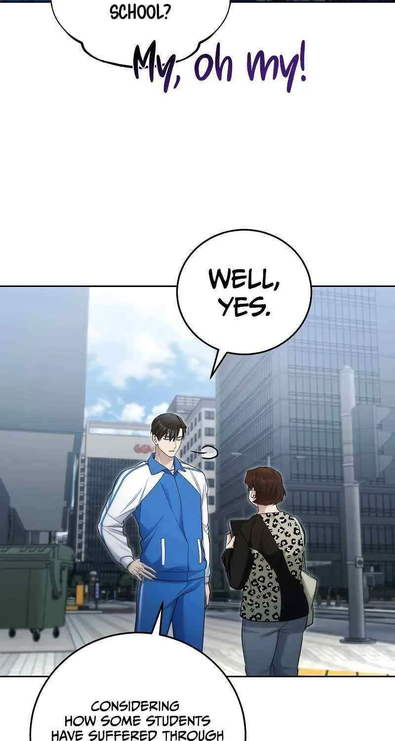 For My Own Good Chapter 19 page 74 - 