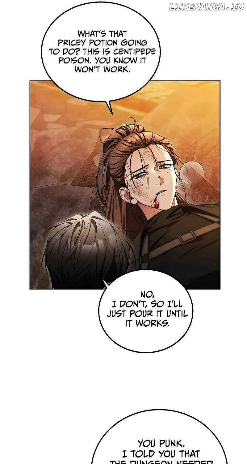 For My Own Good Chapter 2 page 22 - 