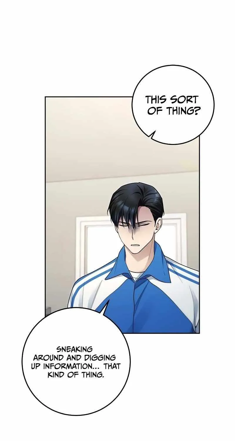 For My Own Good Chapter 20 page 15 - 