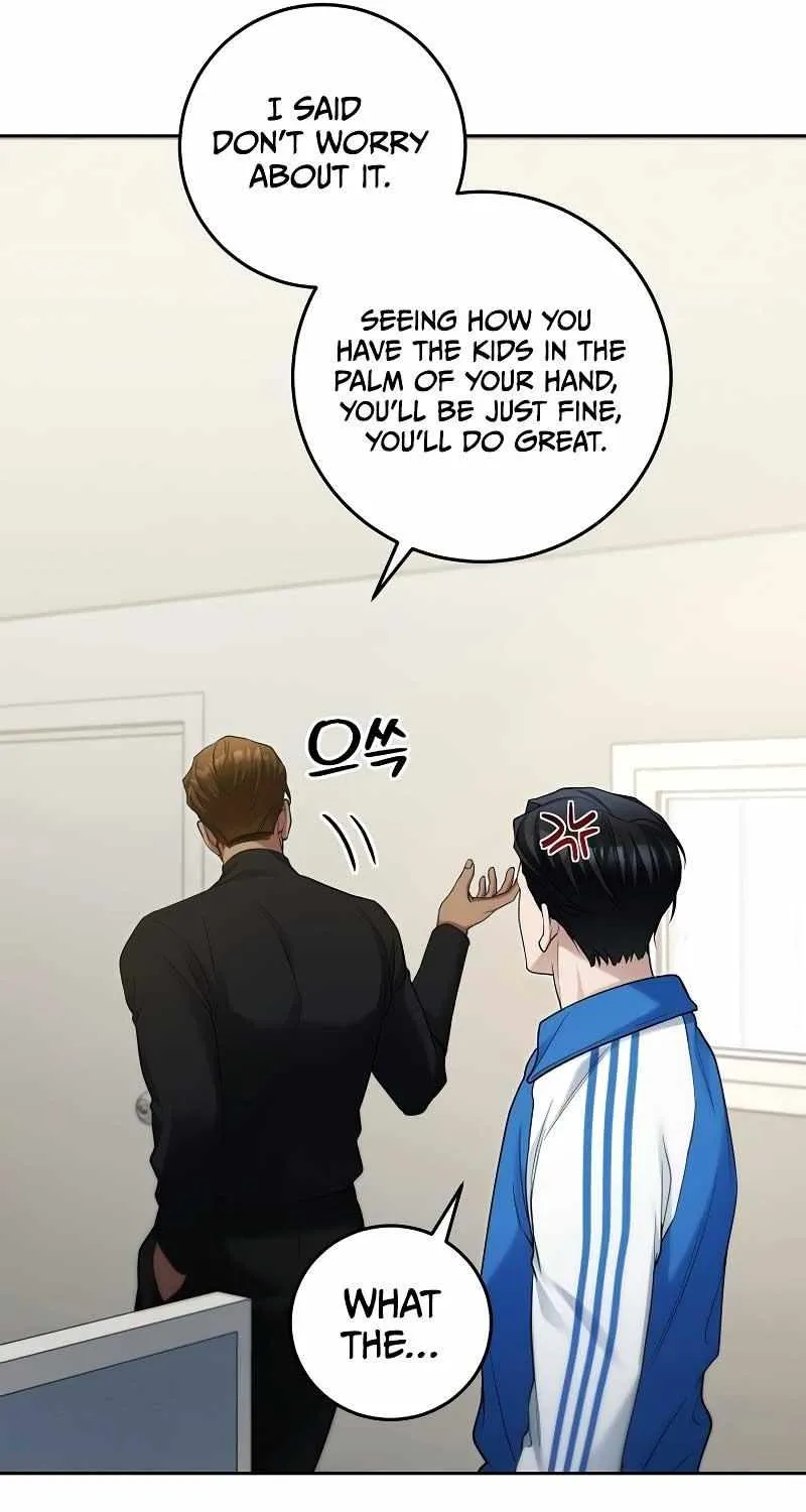 For My Own Good Chapter 20 page 31 - 