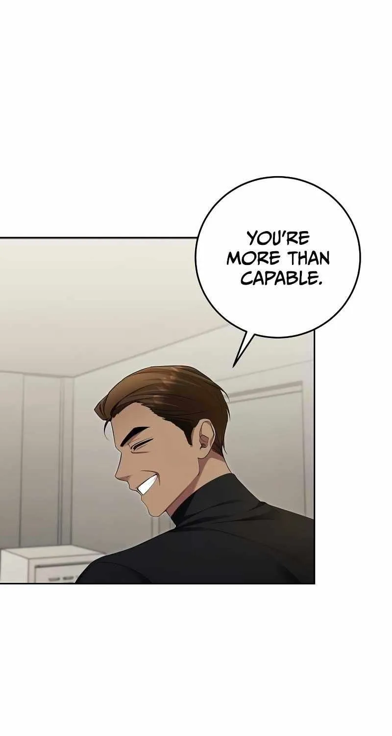 For My Own Good Chapter 20 page 32 - 