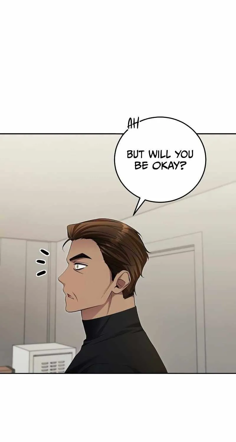 For My Own Good Chapter 20 page 33 - 
