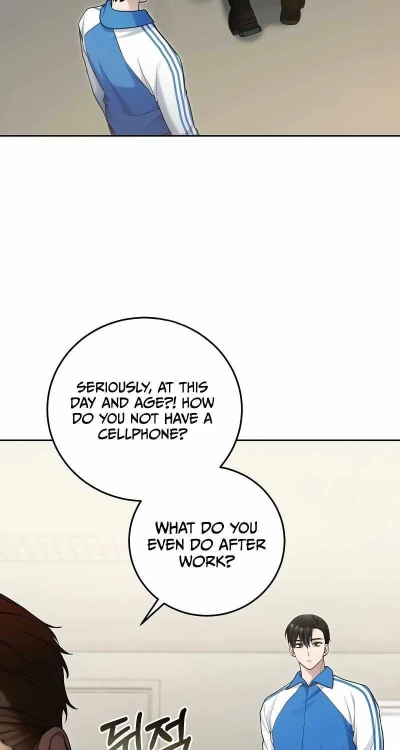For My Own Good Chapter 20 page 43 - 