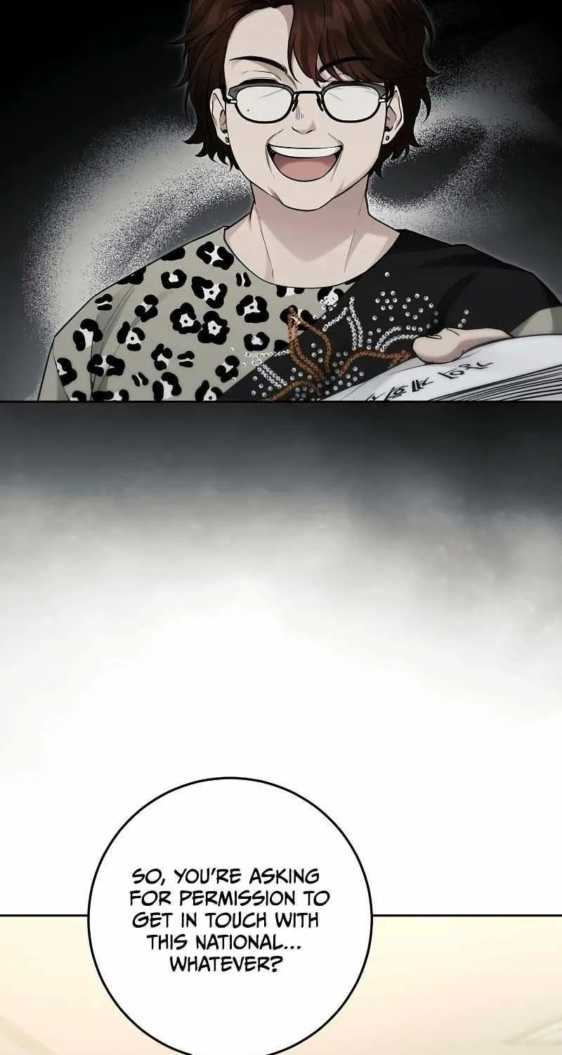 For My Own Good Chapter 20 page 7 - 