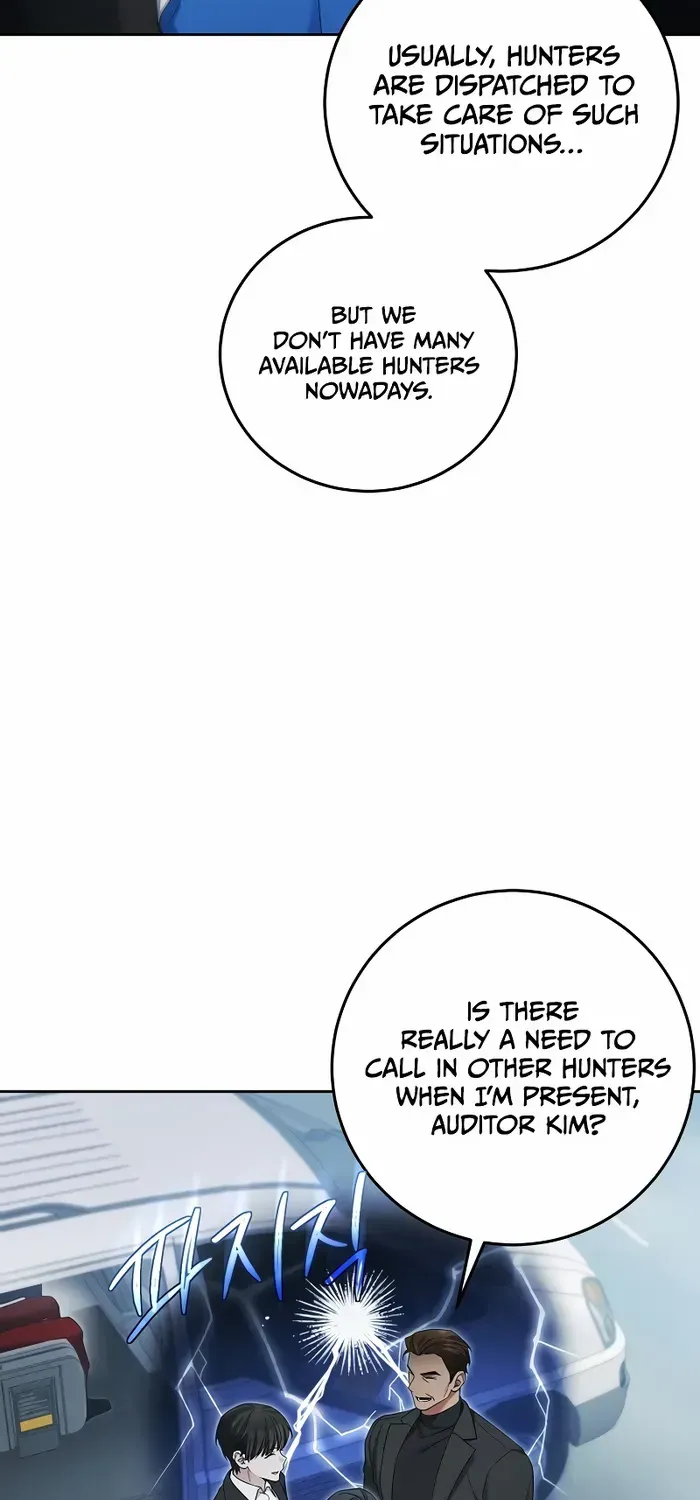 For My Own Good Chapter 21 page 17 - 