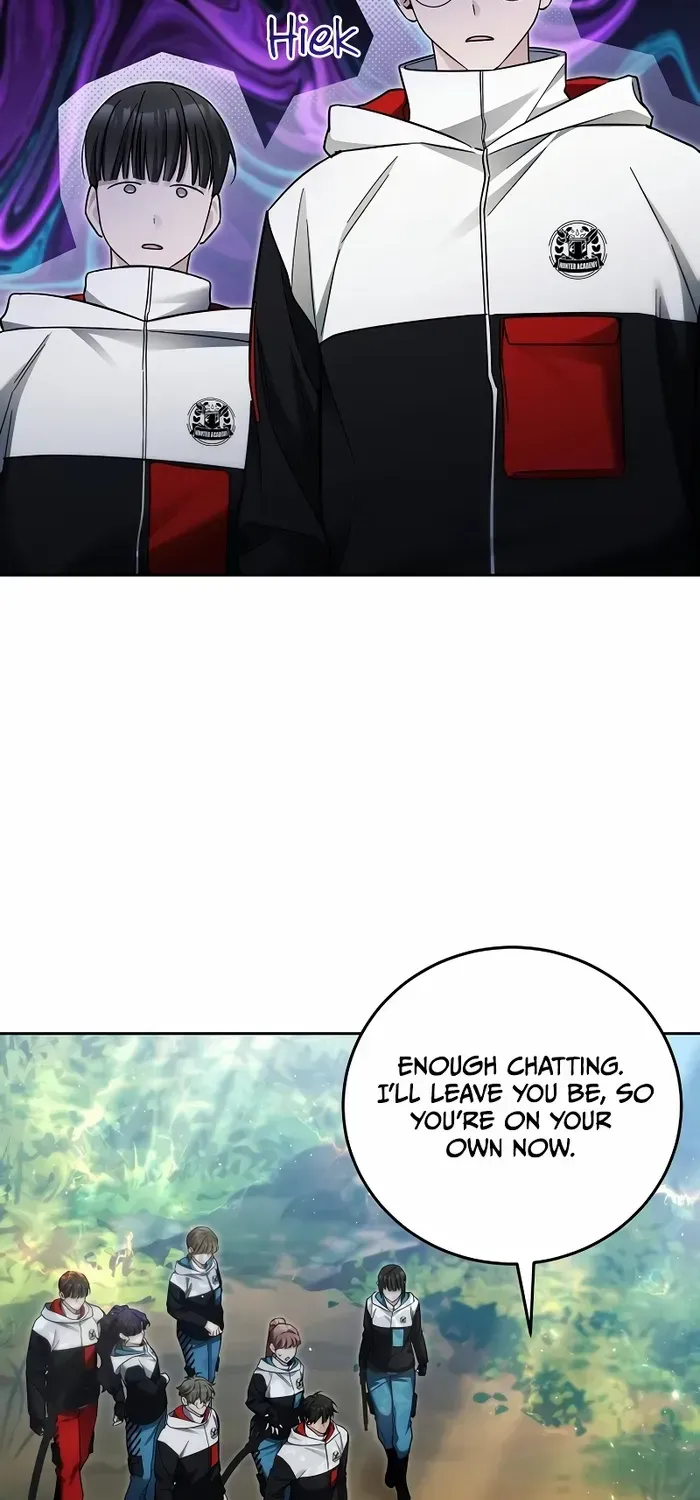 For My Own Good Chapter 21 page 33 - 