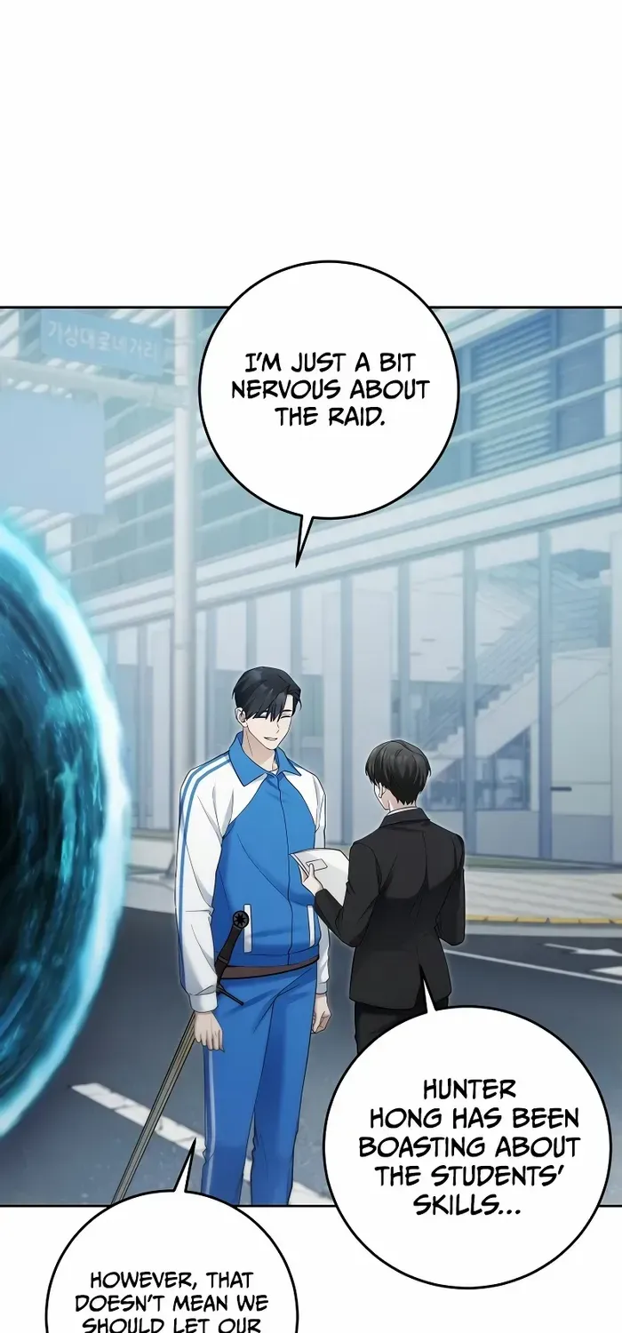 For My Own Good Chapter 21 page 9 - 