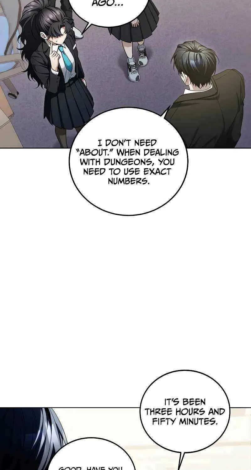 For My Own Good Chapter 3 page 19 - 