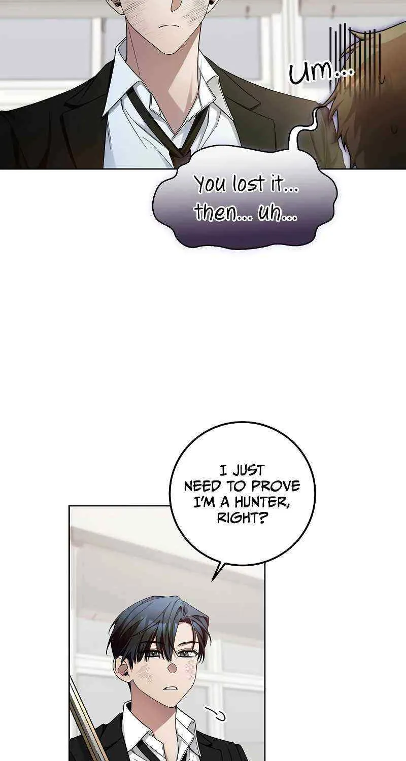 For My Own Good Chapter 3 page 26 - 