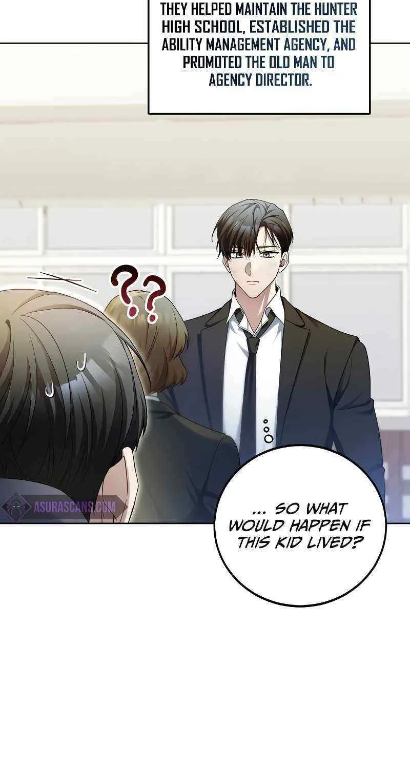 For My Own Good Chapter 3 page 32 - 