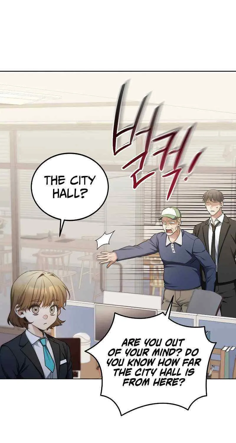 For My Own Good Chapter 3 page 35 - 