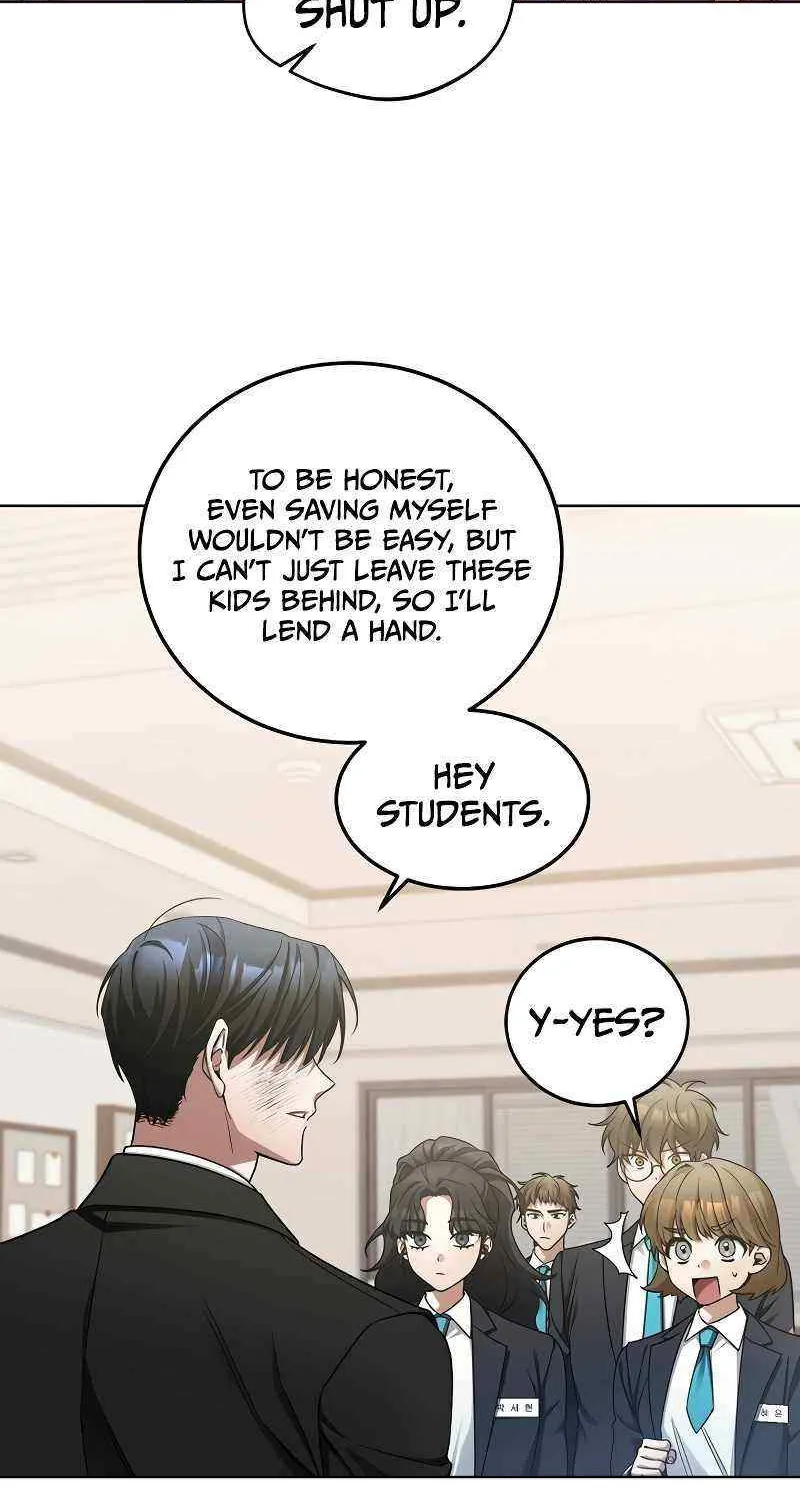 For My Own Good Chapter 3 page 38 - 