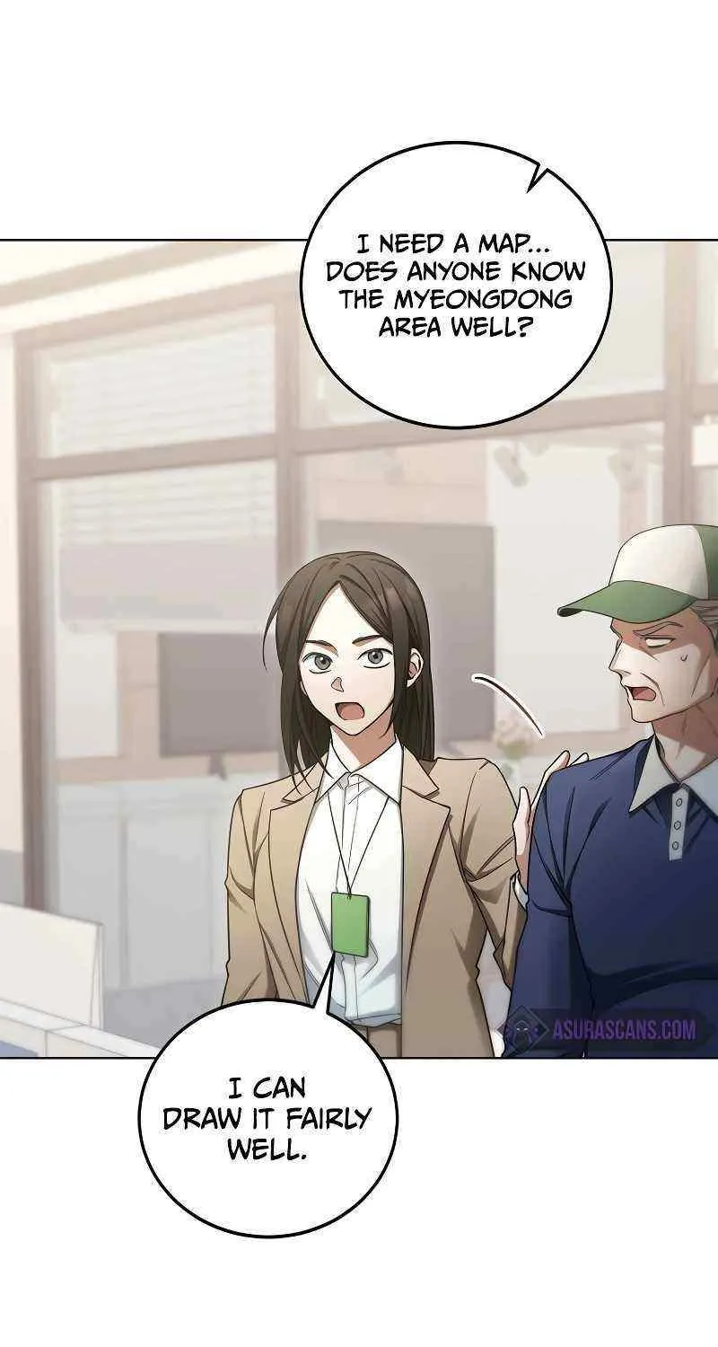 For My Own Good Chapter 3 page 41 - 