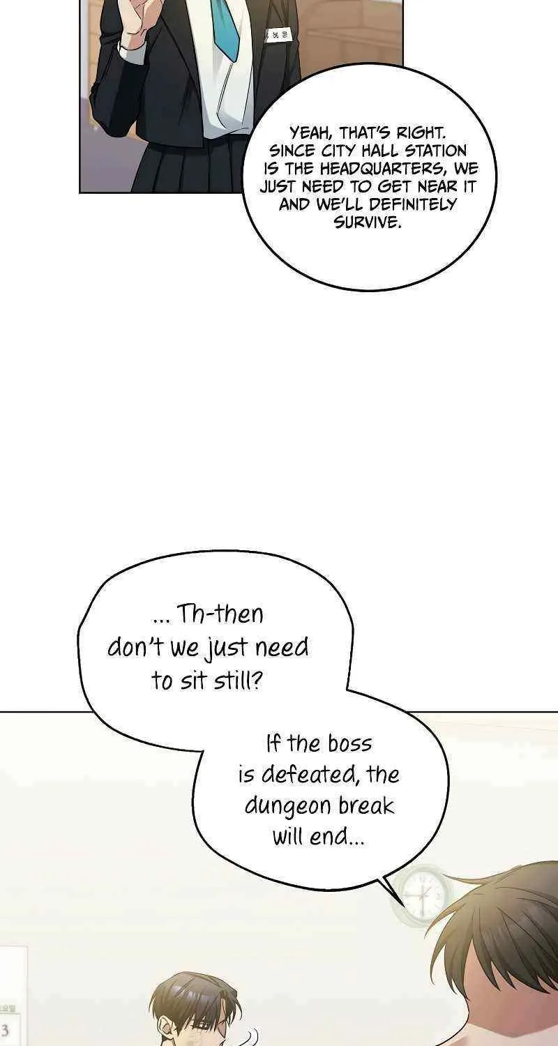 For My Own Good Chapter 3 page 47 - 