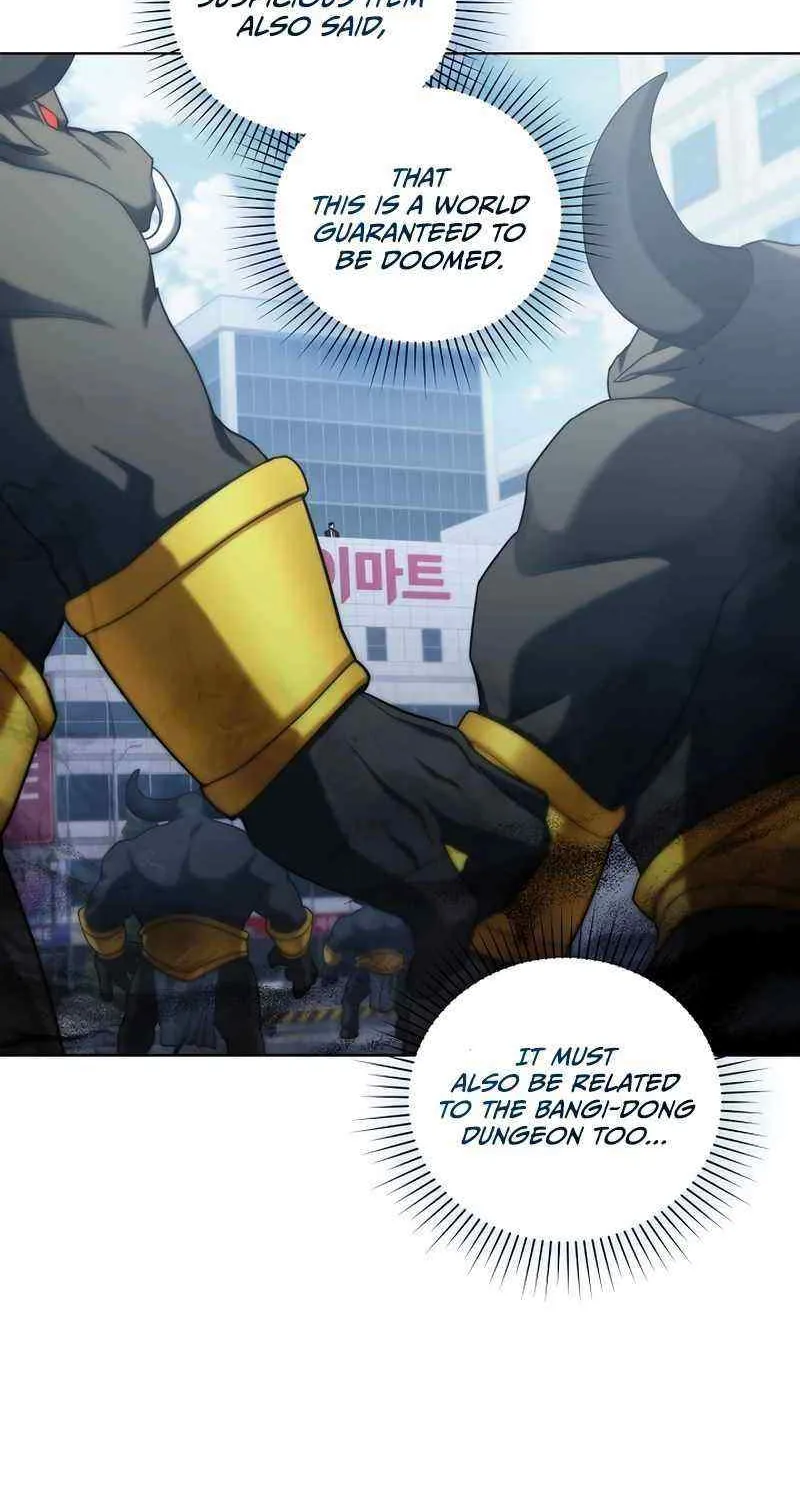 For My Own Good Chapter 4 page 11 - 