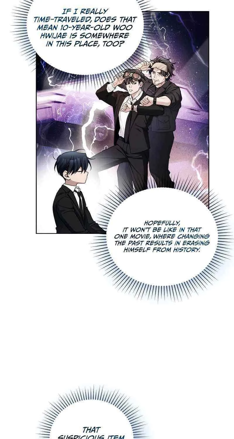 For My Own Good Chapter 4 page 10 - 