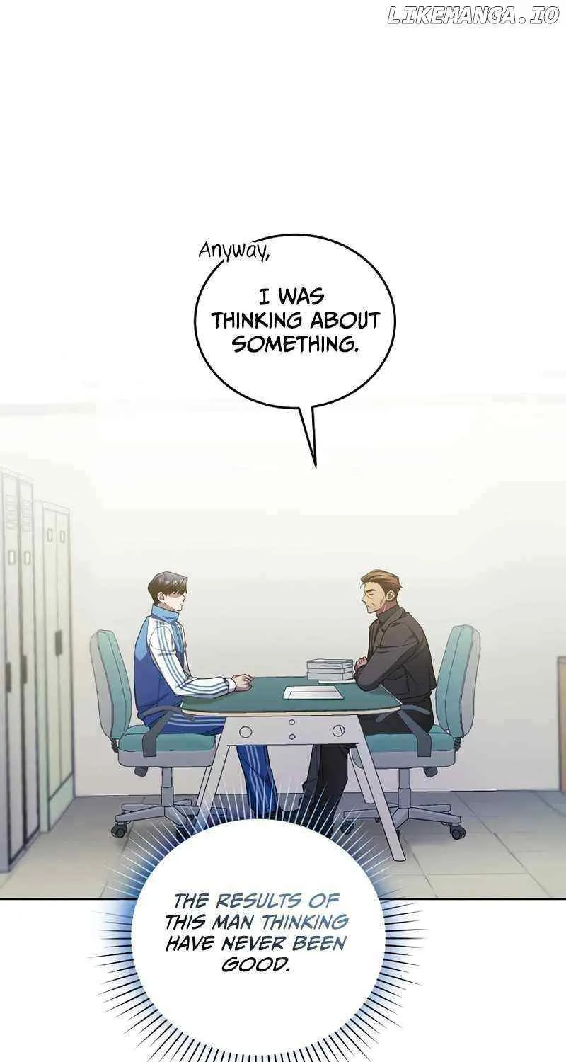 For My Own Good Chapter 5 page 13 - 