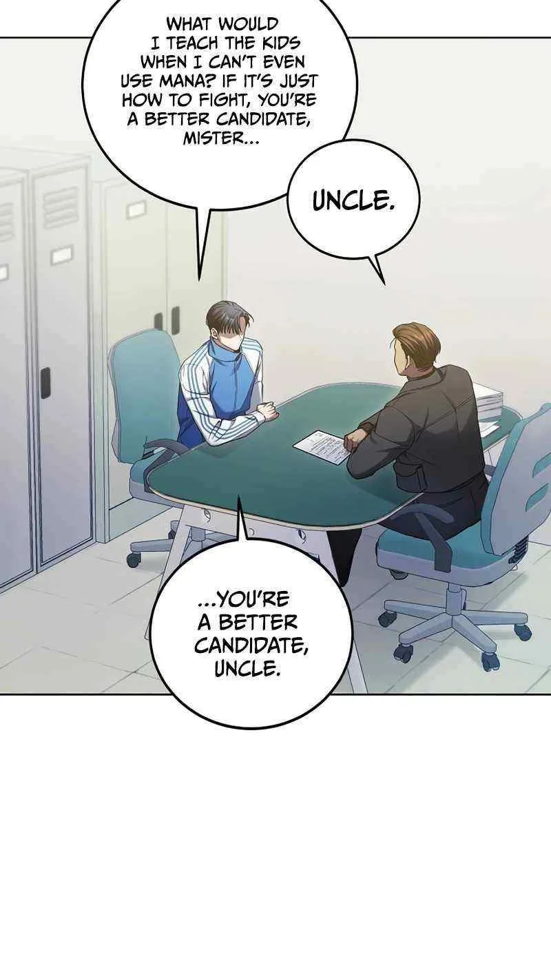 For My Own Good Chapter 5 page 22 - 