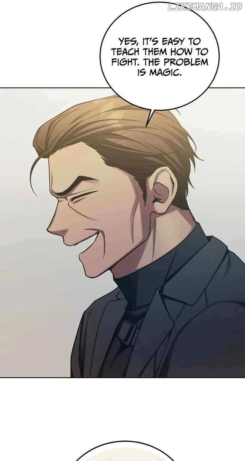For My Own Good Chapter 5 page 23 - 