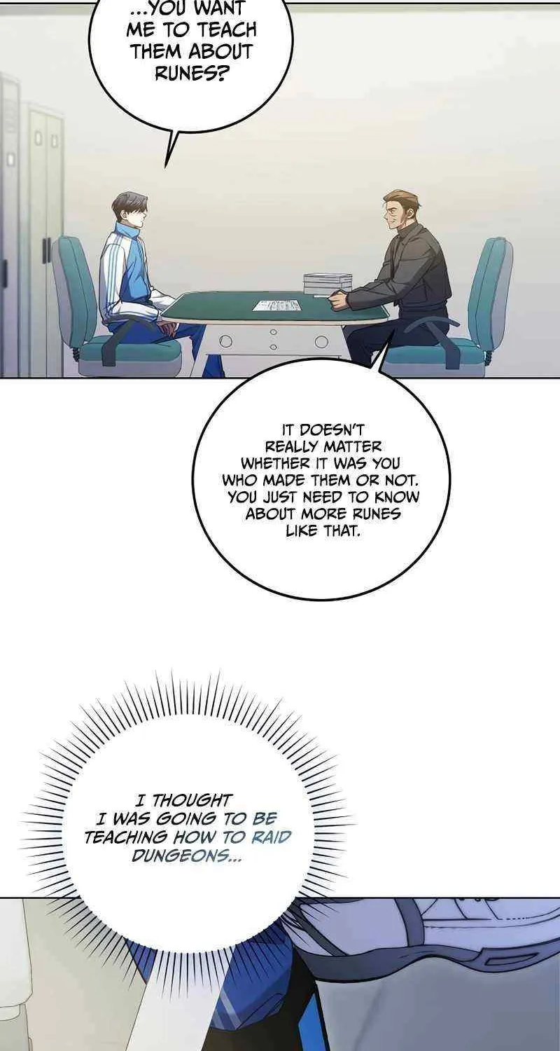 For My Own Good Chapter 5 page 26 - 