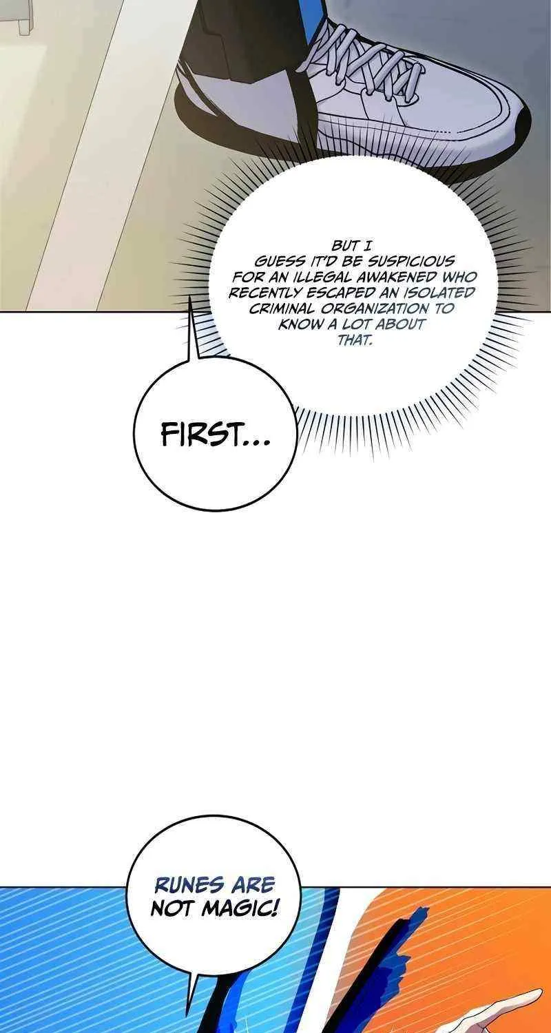 For My Own Good Chapter 5 page 27 - 
