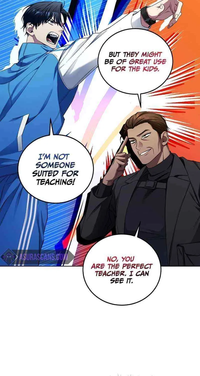 For My Own Good Chapter 5 page 28 - 
