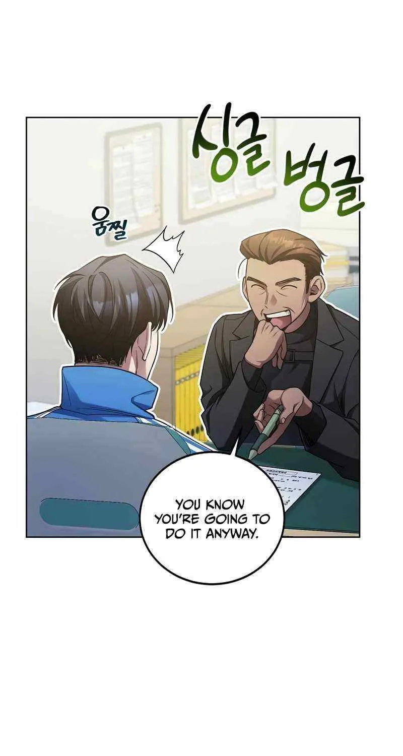 For My Own Good Chapter 5 page 31 - 