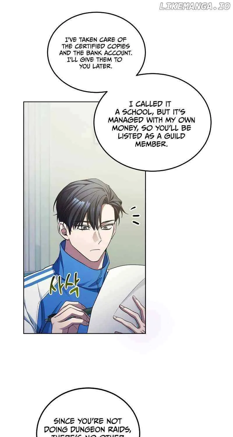 For My Own Good Chapter 5 page 33 - 