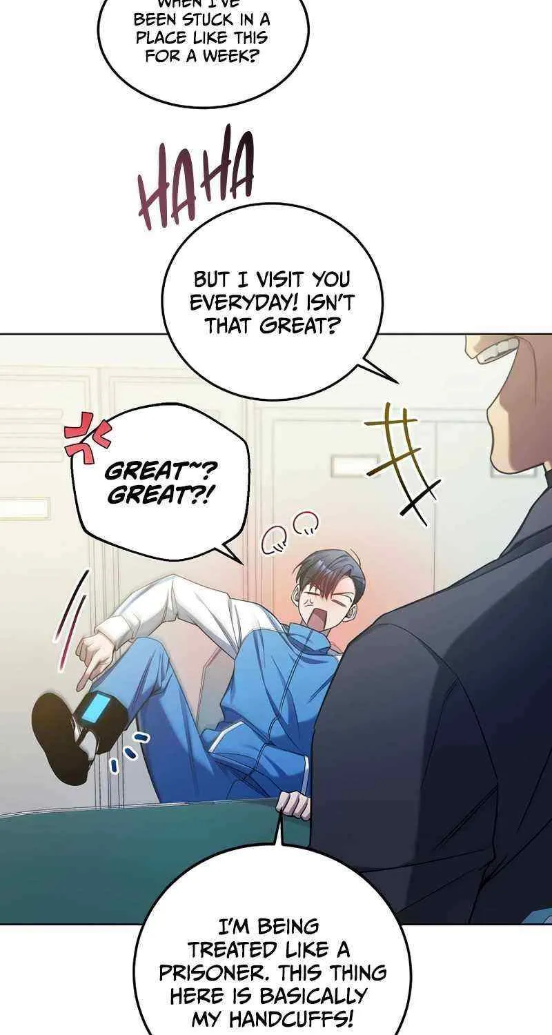 For My Own Good Chapter 5 page 5 - 