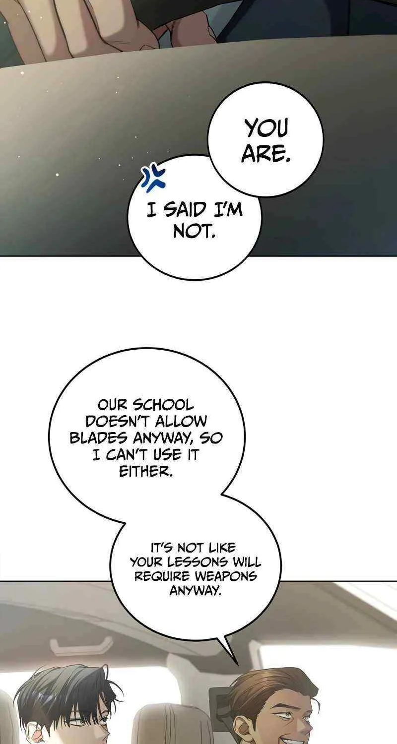 For My Own Good Chapter 5 page 46 - 