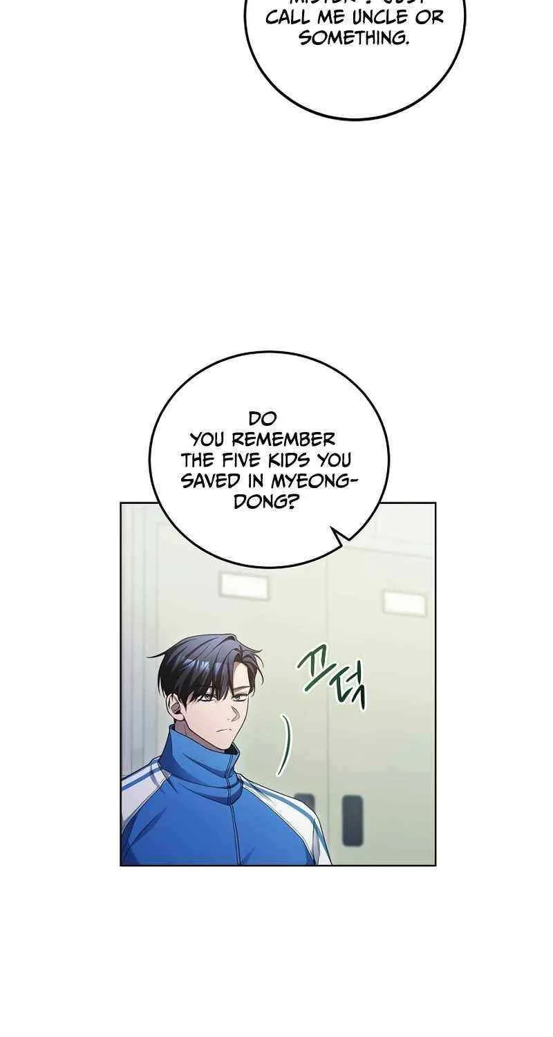 For My Own Good Chapter 5 page 8 - 