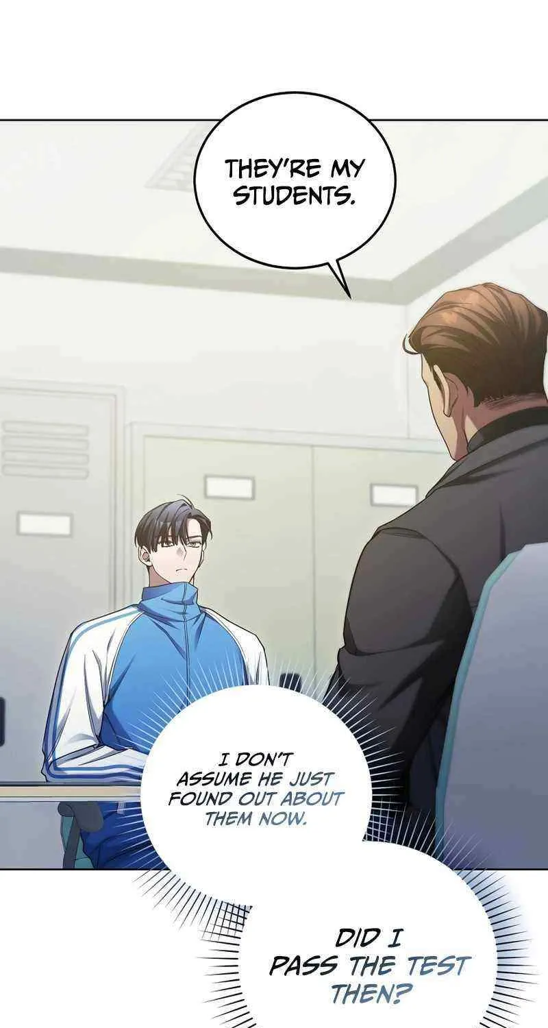 For My Own Good Chapter 5 page 9 - 